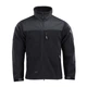 Куртка M-Tac Alpha Microfleece Gen.II Black XS - изображение 2