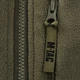 Куртка Alpha Microfleece Gen.II Army M-Tac Олива XL - изображение 6