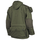 Куртка MFH Commando Jacket «Smock» Rip-Stop Олива M - изображение 2