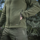 Кофта Nord Fleece Polartec Army M-Tac Олива S - зображення 12