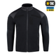 M-Tac куртка Combat Fleece Jacket Black M/L - зображення 2