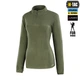 Кофта Delta Polartec Lady Army M-Tac Олива XS - зображення 1