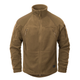 Кофта флисовая Helikon-Tex Stratus Jacket Coyote L - изображение 3