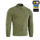 Кофта Nord Fleece Polartec Army M-Tac Олива L - зображення 3