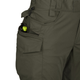 Штаны Helikon-Tex Pilgrim Pants DuraCanvas Taiga Green 34/32 - изображение 7