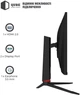 Монітор 27" QUBE G27F240 -- Full HD IPS / 240Гц / 8-Bit / HDR / sRGB 99% / G-SYNC Compatible / AMD FreeSync - зображення 10