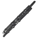 Кожаный браслет Rockway Стимпанк черный (bsp-30) (00000004728) - изображение 2