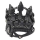 Кожаный браслет Rockway Стимпанк черный (bsp-45) (00000005787) - изображение 1