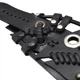 Кожаный браслет Rockway Стимпанк черный (bsp-45) (00000005787) - изображение 4