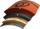 Баскетбольний М'яч Spalding TF-1000 Legacy FIBA(76964Z, 76963Z) 6 - зображення 2