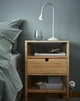 Настольная LED лампа ІКЕА NÄVLINGE белый 504.049.18 - изображение 3