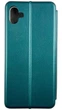 Чехол-книжка Elegant на Samsung Galaxy A04 зеленый - изображение 2