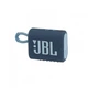 Портативна акустика JBL Go 3 Blue (JBLGO3BLU) - зображення 1