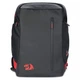 Рюкзак для ноутбука 17.3-18" Redragon Tardis 2 GB-94 77269 поліестер 450x130x320мм Black-Red - зображення 1