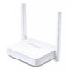 Маршрутизатор Mercusys MW301R 300Mbps 2хLan 2 антенны 2.4ГГц White - изображение 1