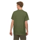 Футболка чоловіча Jack Wolfskin ESSENTIAL T M 1808382 M, хакі - изображение 3