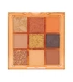 Палетка теней W7 Sweet Pressed Pigment Sweet Brown - изображение 2