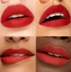 Матовая помада с пудровым финишем Kiko Milano Powder Power Lipstick 10 Amaranth - изображение 2