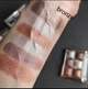 Палетка дуохромных теней Technic Color Max Eyeshadow Palette Bronze - изображение 2