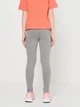 Детские спортивные леггинсы для девочки Nike G Nsw Favorites Gx Hw Legging CU8248-091 128-137 см (194494171503) - изображение 2