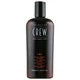 Шампунь (3 В 1) American Crew Shampoo, Conditioner and Body Wash 250 мл 669316058220 - зображення 1