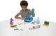 Zestaw kreatywny z ciastoliną Hasbro Play-Doh Odkurzacz i zestaw do sprzątania (5010994112028) - obraz 9