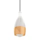 Підвісний LED світильник зі скла BR-01 484S/1 12W G - изображение 2