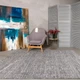 Безворсовый ковер Almina 148401 light grey 1.60x2.30 - изображение 4
