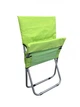 М'який розкладний стілець із регульованою спинкою Levistella GP21032108 LIME (14-16-GP21032108 ) - зображення 5