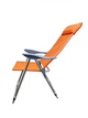 Складной Шезлонг Кресло Levistella Gp20022010 Orange (14-16-Gp20022010) - изображение 5