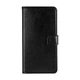 Чехол Idewei для Xiaomi Redmi 13 книжка кожа PU с визитницей черный - изображение 2