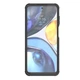 Чехол Armor для Motorola Moto G22 бампер противоударный с подставкой Black - изображение 4