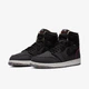 Кроссовки Air Jordan 1 High Zoom Air Black CW2414-001 36.5 - изображение 3