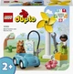 LEGO DUPLO Ветрогенератор и электромобиль (10985) - изображение 1