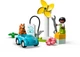LEGO DUPLO Ветрогенератор и электромобиль (10985) - изображение 3