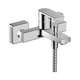 Смеситель для ванны Hansgrohe Vernis Shape Хром (71450000) - изображение 1