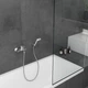 Смеситель для ванны Hansgrohe Vernis Shape Хром (71450000) - изображение 2