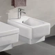 Биде Villeroy&Boch Memento, 56х37.5 см, Белый (542800R1) - изображение 2