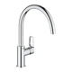 Смеситель для кухни Grohe BauLoop однорычажный, 33,2х22,3 см, Хром (31232001) - изображение 1
