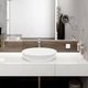 Смеситель для умывальника Hansgrohe Vernis Blend 100V с гигиенической лейкой Хром (71215000) - изображение 4
