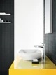 Смеситель для умывальника Hansgrohe Logis 190, 26,6х16,6 см, Хром (71091000) - изображение 4