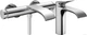 Смеситель для ванны Hansgrohe Vivenis Хром (75420000) - изображение 4