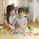 Набор для творчества с пластилином Hasbro Play-Doh Лягушка и цвета (F6926) - изображение 5