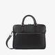 Сумка чоловіча шкіряна портфель великий на блискавці InBag Briefcase m01287_f Чорний - зображення 1