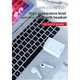 Бездротові навушники TWS i7mini Bluetooth 5.0 з кейсом 168 Білий - зображення 2
