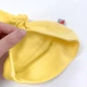 Трикотажная шапочка с узелком Tunes Lemon 40 - изображение 3