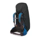 Рейнкавер Osprey Ultralight Raincover L L Чорний - изображение 2