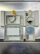 Встраиваемая посудомоечная машина Miele G 6360 SCVi White Б/У - изображение 14