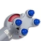 Ручной вибро-массажёр для тела Magic Massager 8 в 1 - изображение 5