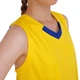 Форма баскетбольная Zelart Lingo 8002 5XL рост 185-190 см Yellow-Blue - изображение 7